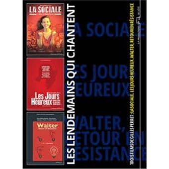 Coffret Perret 3 Films DVD